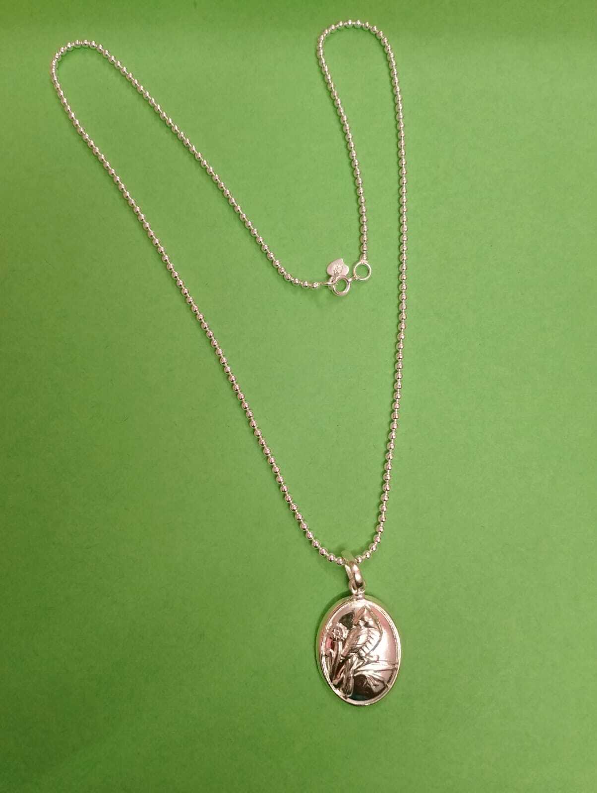 Egal pendal silver in Delhi at ₹ 1,908 Gm by Nature Jewellery