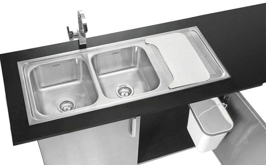 Neelkanth Compaqt Ii Cb Gb Double Bowl Kitchen Sink Nk Dbsd7 G In Mumbai At Best Price By Futura Kitchen Sinks India Pvt Ltd Justdial