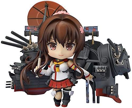 Buy Nendoroid Fleet Collection Ship This Yamato Non Scale Abs Amp Atbc Pvc Painted Action Figure Features Price Reviews Online In India Justdial