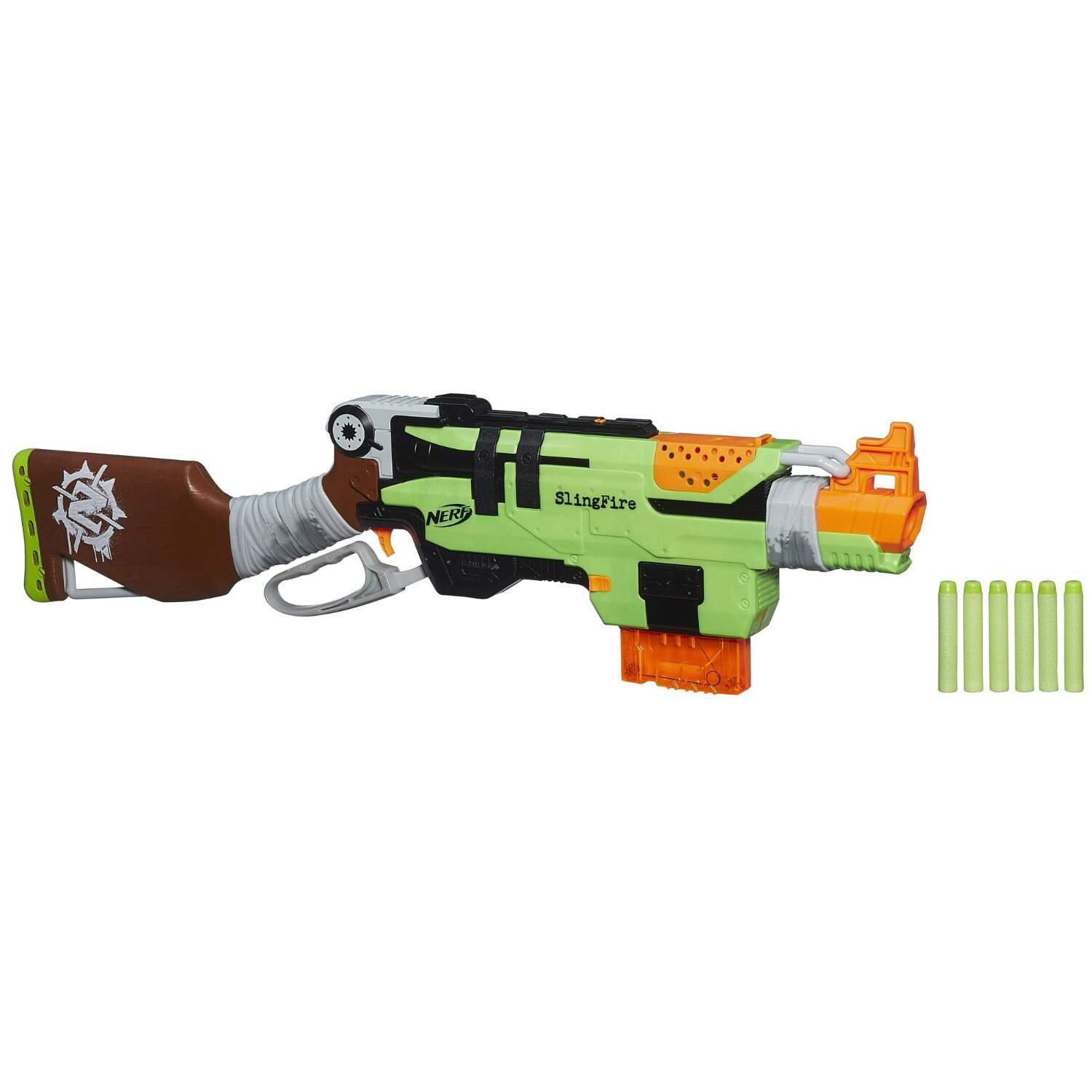 nerf zombie nerf zombie