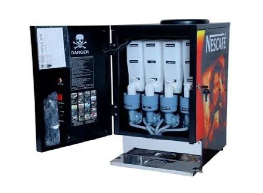 Nescafe Lane Tea, Soup Coffee Vending Vending Machine in Pune