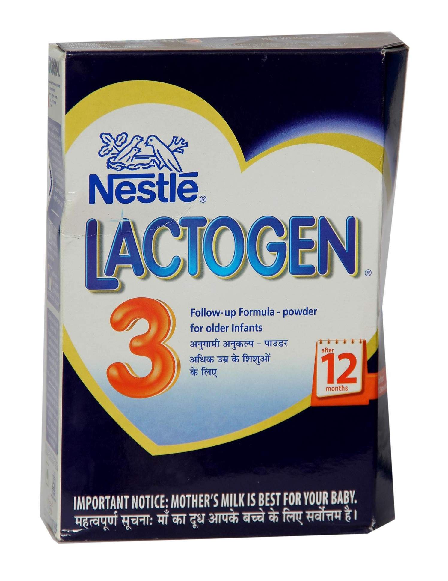 Nestle Lactogen Followup Stage Formula Powder 400 gm in