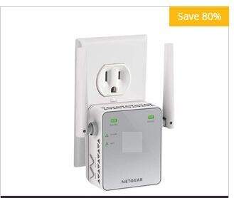 Netgear Wi-Fi Range Extender in Tirupur at ₹ 959 ₹ 999 by