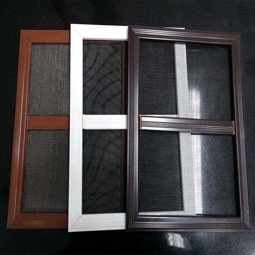 Netlon Mosquito Net Window in Nellore at best price by New Fabrication Closed Down Justdial