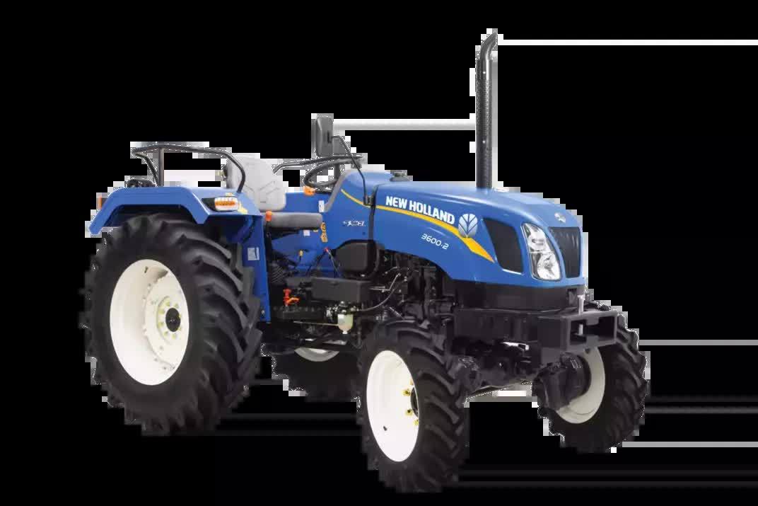 New Holland 3600-2 EXCEL Agricultural Tractor HP in Ropar at