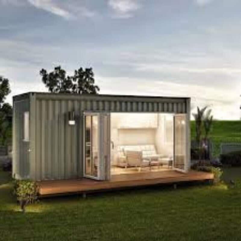 New Portable Bunk House in Navi-Mumbai at ₹ 85,000 ₹ L