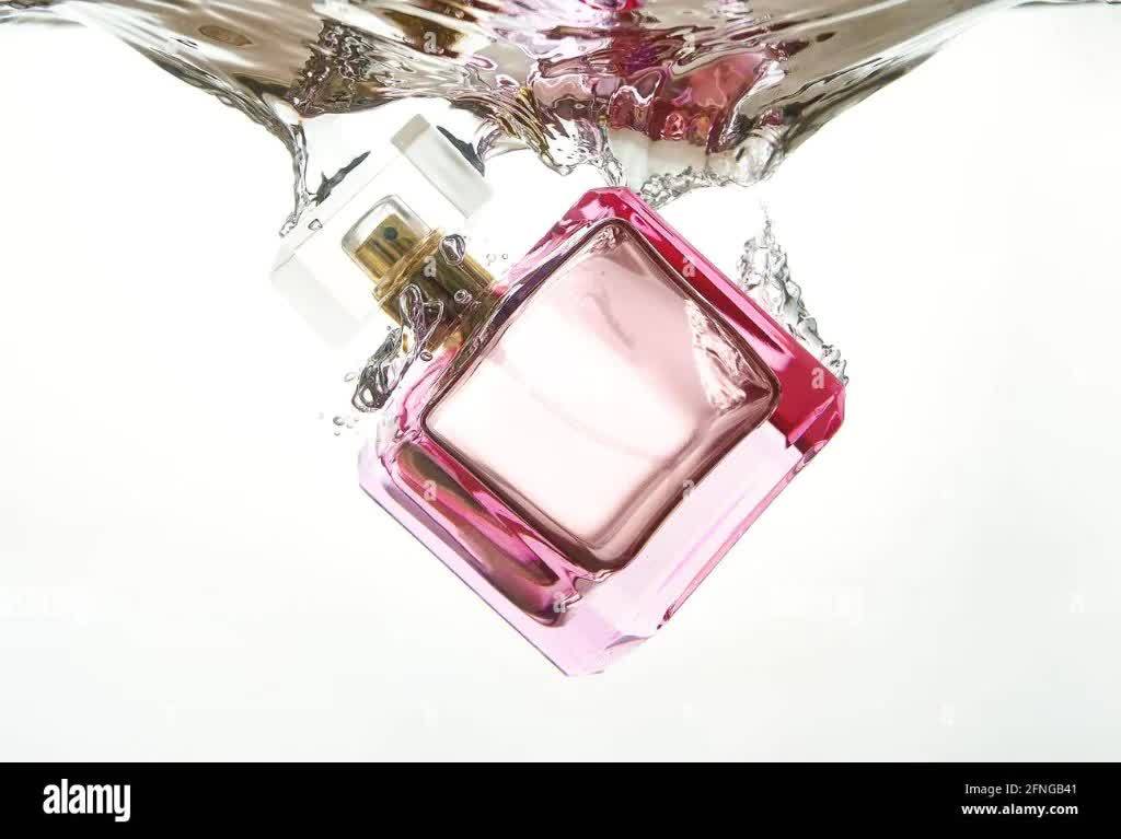 Pink gemstone online perfume