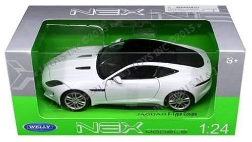 welly jaguar f type