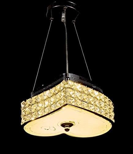 New Galaxy Modern Led Crystal Chandelier Pendant Hanging Or Flush Mount Ceiling Lighting Fixture 3 Light Colors In One Smart Lamp 500 Features Reviews India Justdial Flush Mount Ceiling Lighting Fixture, Flush Mount Led Ceiling Light Fixtures India