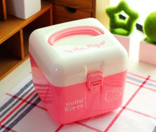 Buy New Girl Jewelry Organizer Snacks Storage Box Case Bathroom Medicine Cabinet Kid Features Price Reviews Online In India Justdial