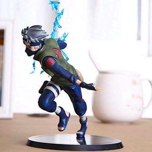 kakashi chidori figure