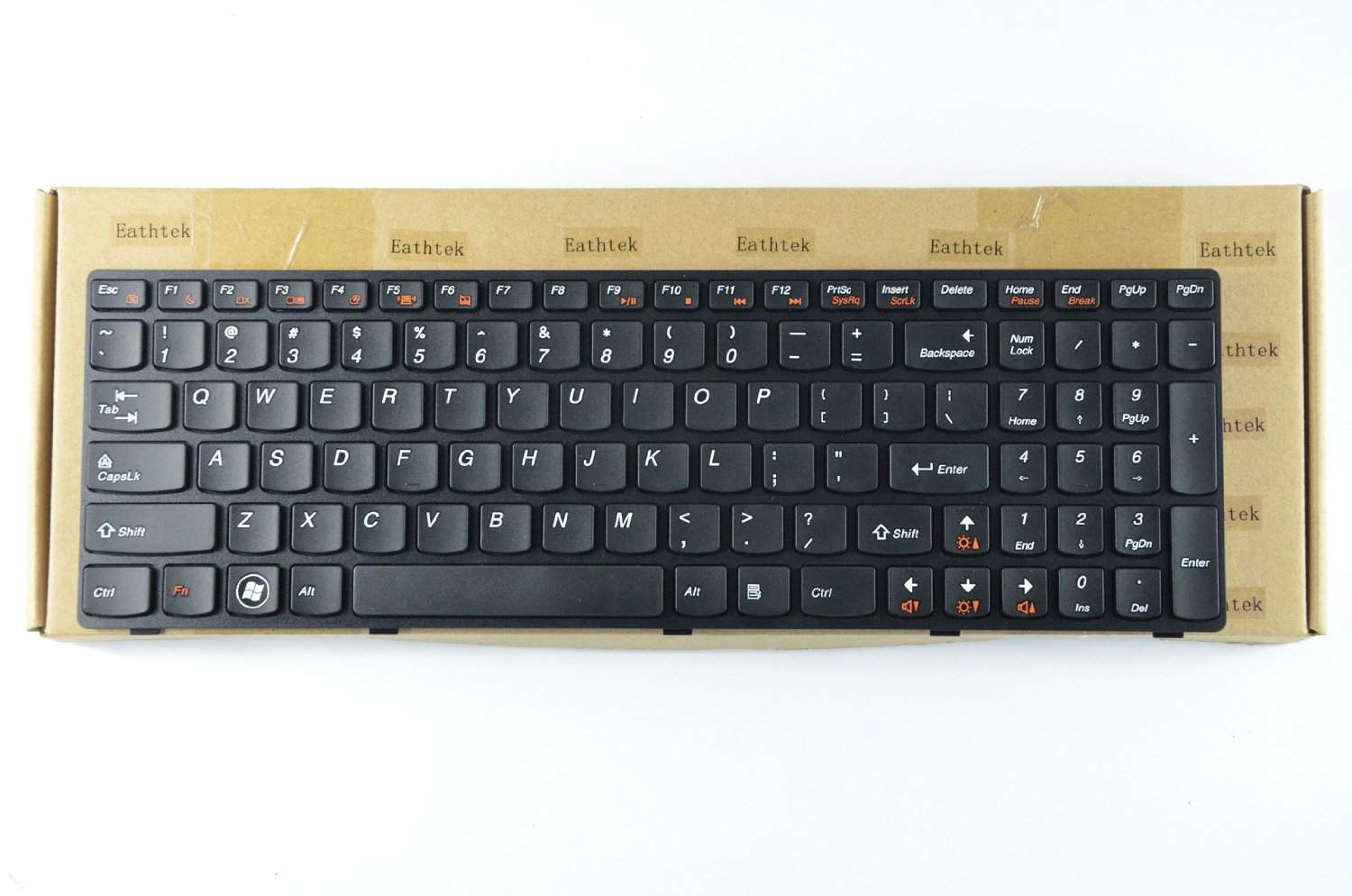 Buy Us Layout Black Keyboard For Lenovo V570 V570c B570 B570a B570e B570e2 B570g B575 B575e Z570 Z575 Series Laptop Features Price Reviews Online In India Justdial