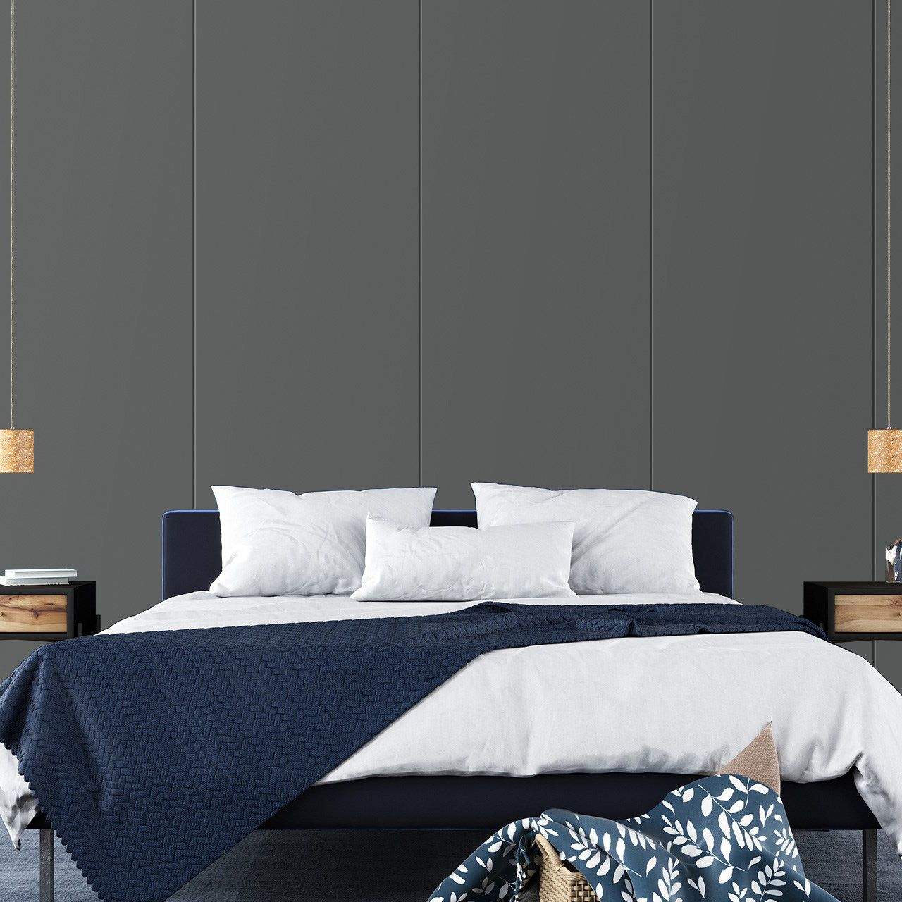 NewMika 3553 Nickel Grey Decorative Laminate (SUD) in Morbi at