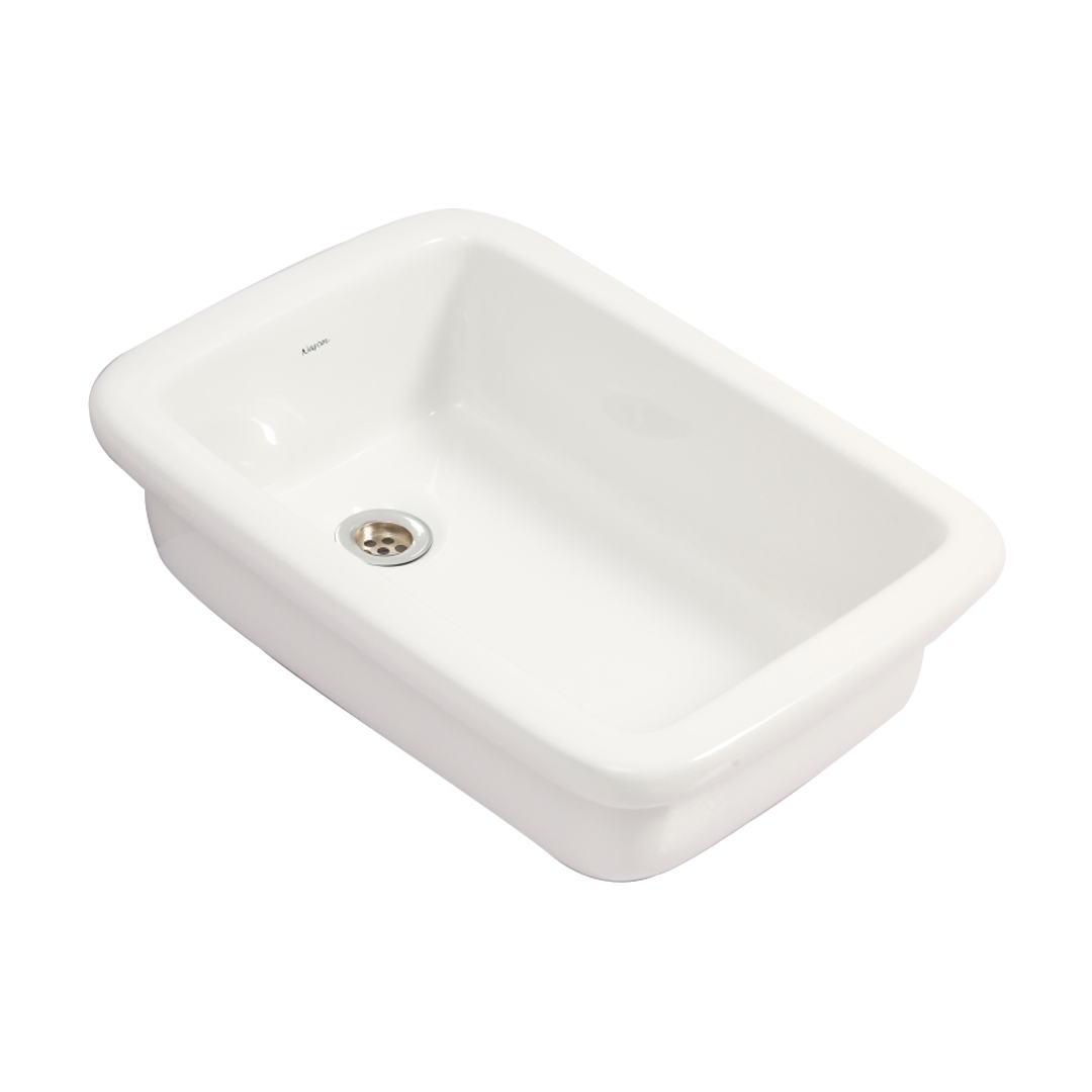 Neycer Lab Sink (Snow White) in Chennai at ₹ 2,648 ₹ 2,730 by