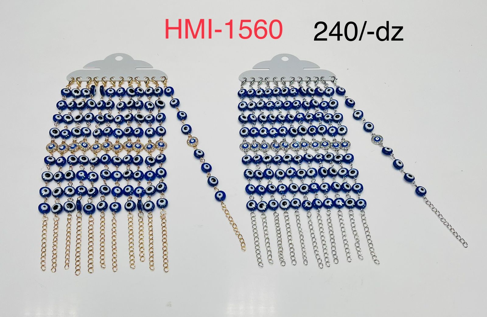 Nihao Fashion Evil Eye Designer Bracelet (HMI-1560) in Mumbai at