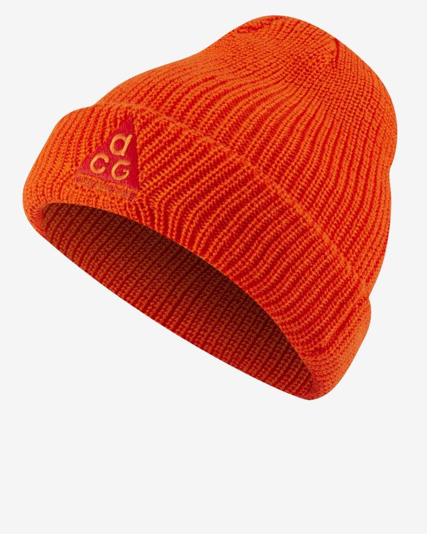nike sb beanie healing orange