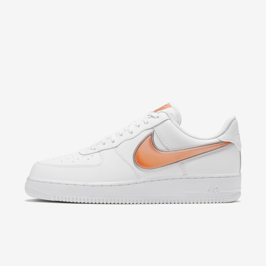 af1 orange peel
