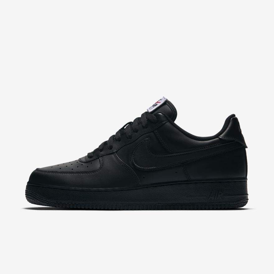 Nike Air Force '07 Mens Footwear Black (Size in