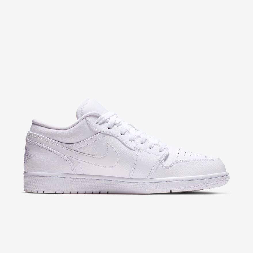 Nike Air Jordan Low Men's Shoe (Size: White, 12545838) in