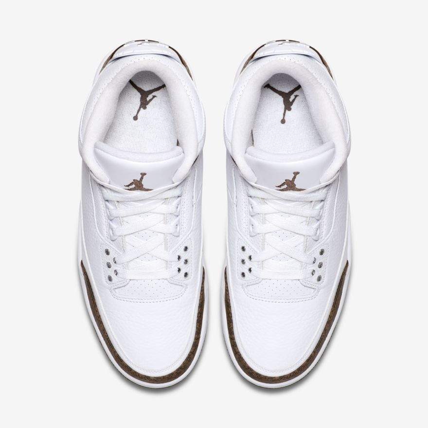 jordan 3 chrome