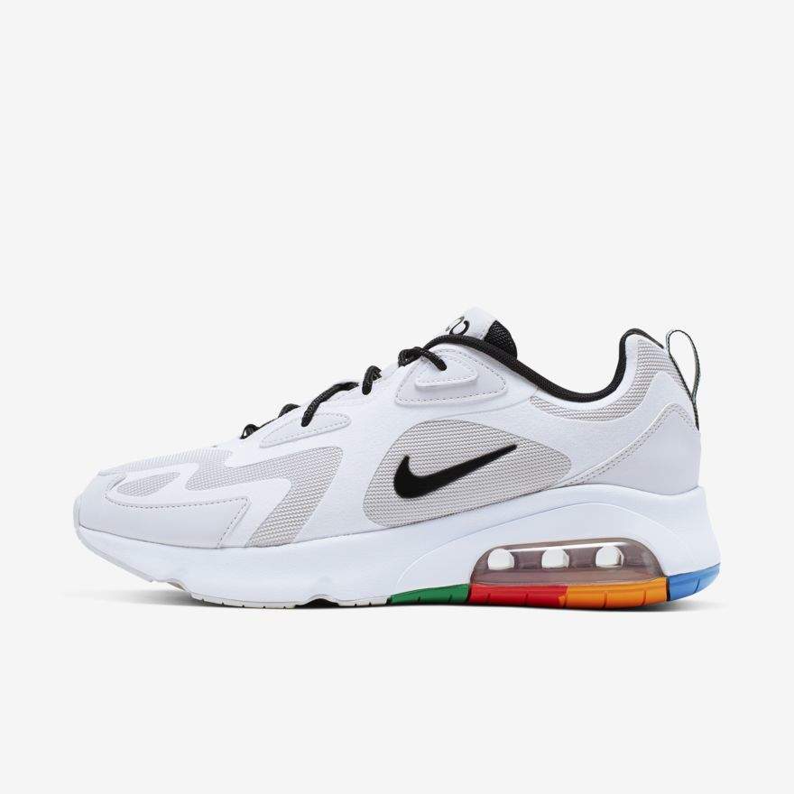 Nike Air Max 200 1992 World Stage Men s Sports Shoes Size 6 Multicolor 12626744 in Delhi at 9 595 9 995 by Brand Infinity Justdial