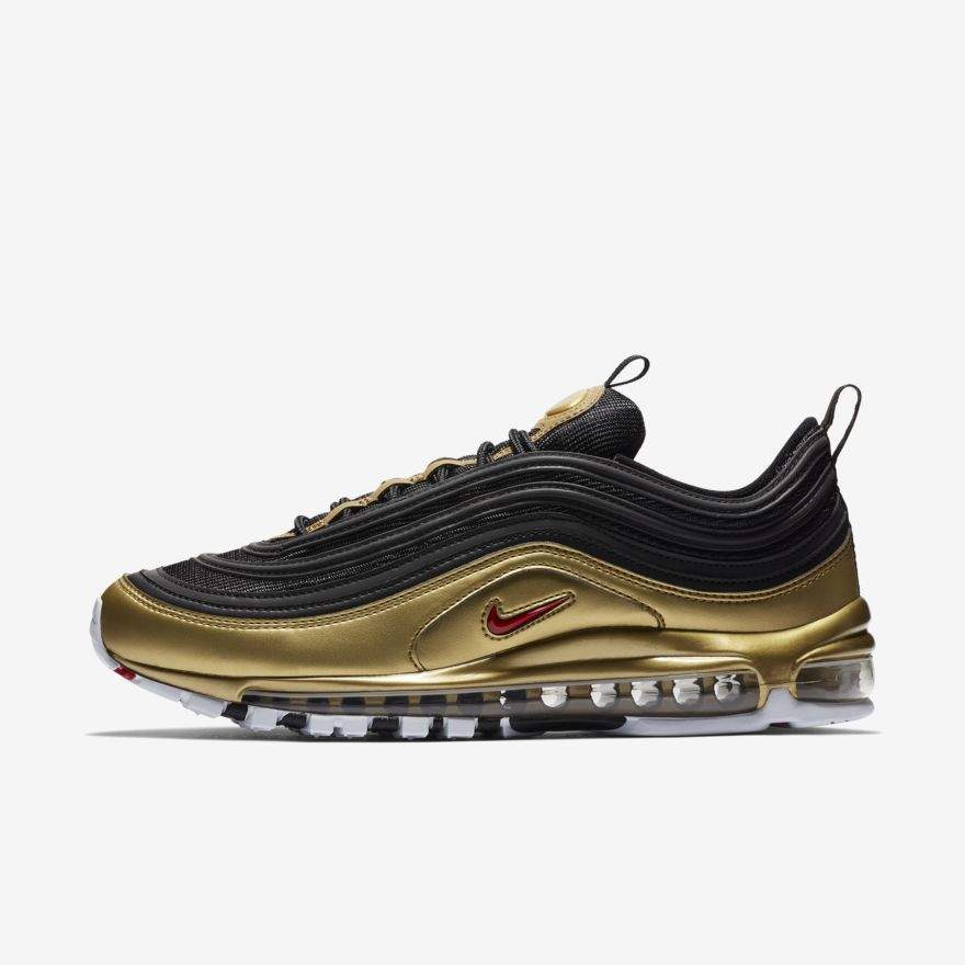 Nike Air Max 97 QS Men's Sports Shoes (Size: 11, Multicolor