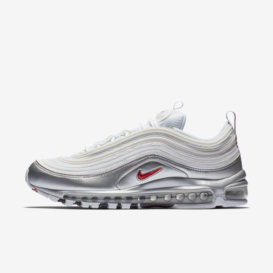 Nike Air Max 97 QS Men's Sports Shoes (Size: Multicolor