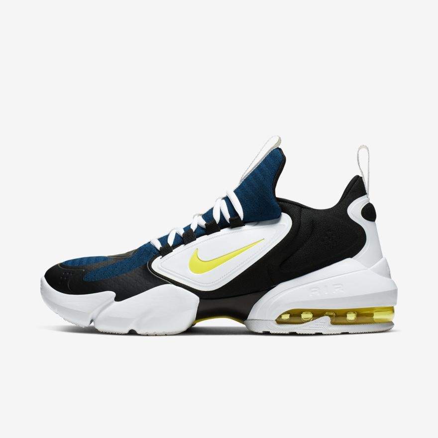 Nike Air Max Alpha Savage Men's Sports Shoes (Size: 13, Multicolor