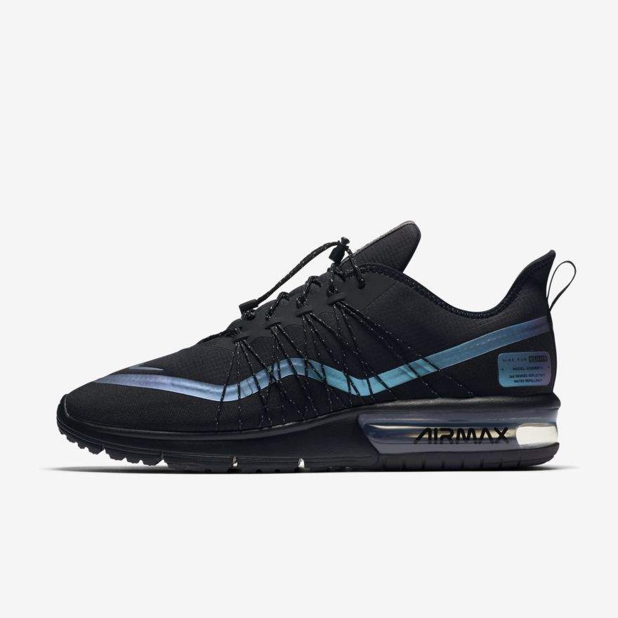 Nike Air Max Sequent Shield Men's Shoe (Size: Multicolor
