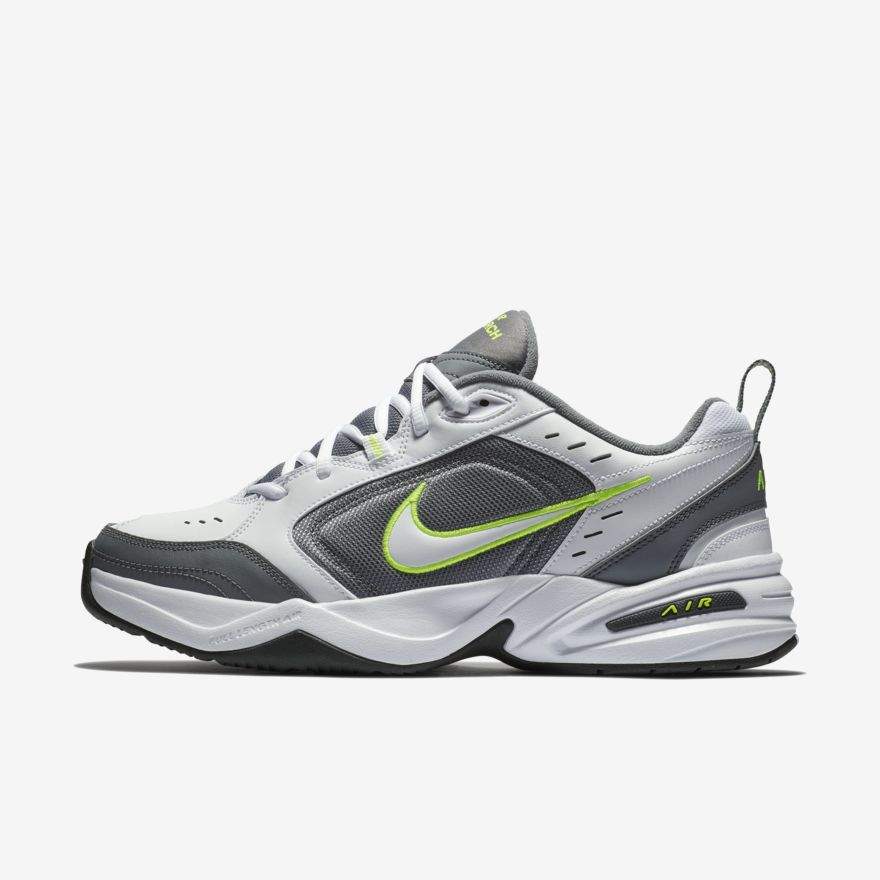 Buy Nike Air Monarch IV Gym Shoe Size 6.5 Multicolor 10267247 Online Best Price Nike Air Monarch IV Gym Shoe Size 6.5 Multicolor 10267247 Justdial Shop Online