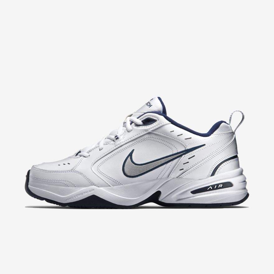 Nike Air Monarch IV 10007482 Leather Mens Footwear (Size