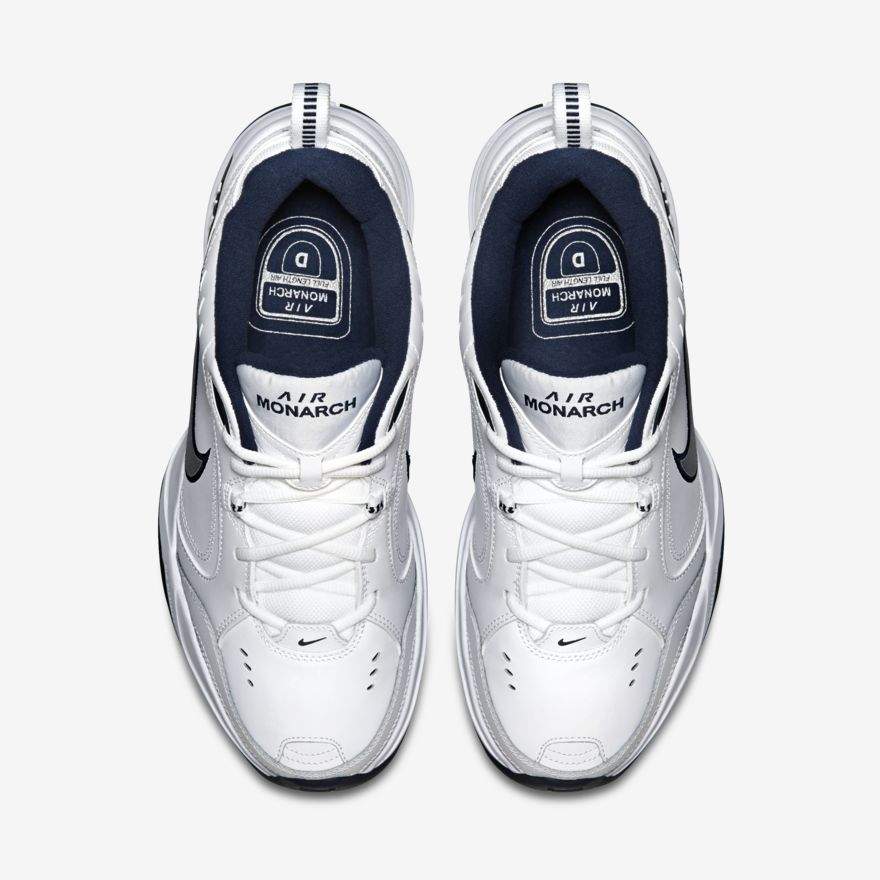 Nike Air Monarch IV 10007482 Leather Mens Footwear (Size - Main Image