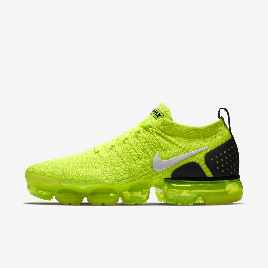 Nike Footwear Nike Vapormax Flyknit Men's Nike Air VaporMax