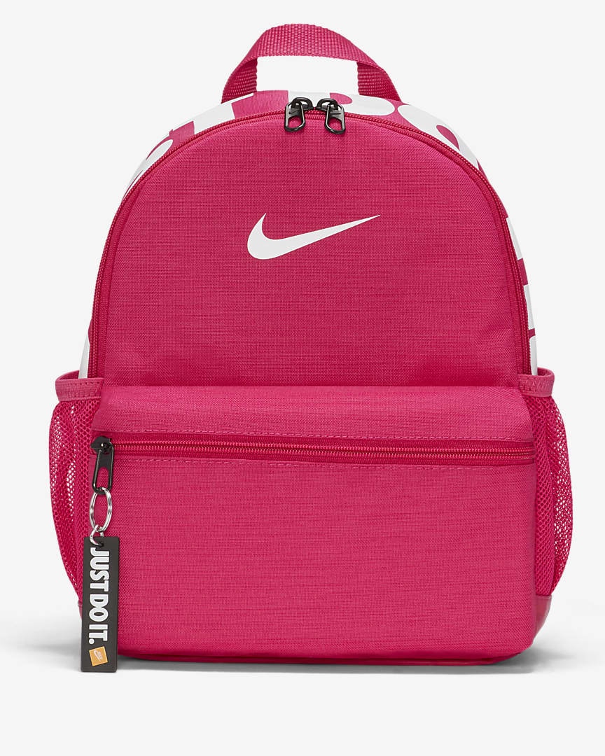 Nike Mini Bookbag Pink Buy Nike Brasilia JDI Kids' Mini Backpack