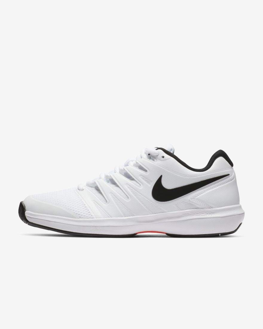 Nike Court Air Zoom Prestige Tennis Shoe (Size: Multicolor