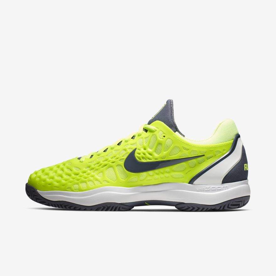 nikecourt zoom cage 3 men's hard court tennis shoe