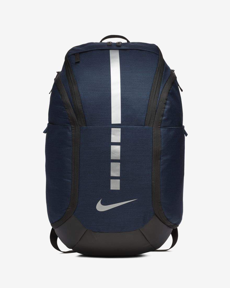NIKE Hoops Elite Pro リュック Nike Hoops Elite Pro Basketball Backpack - Midnight Navy