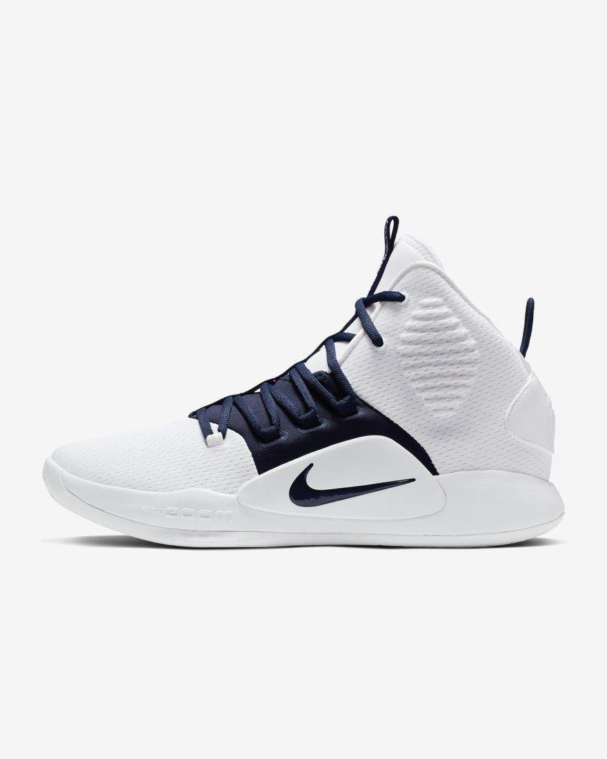 Nike Hyperdunk X Mens Footwear (Team) 12302201 Rubber Mens