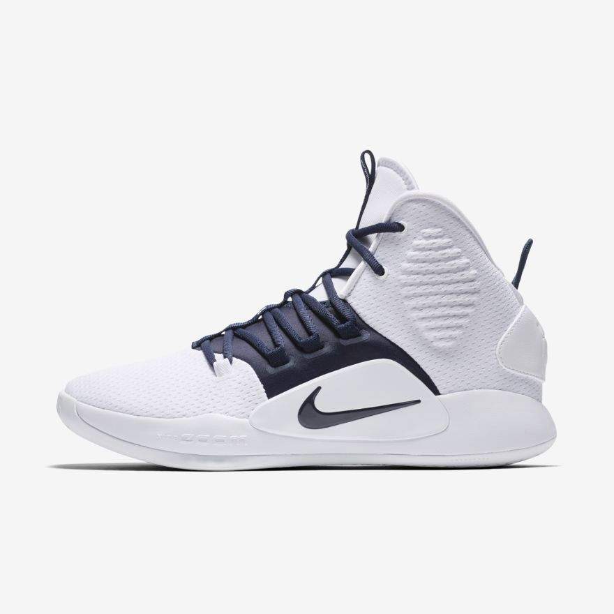 Nike Hyperdunk X Mens Footwear (Team) 12302201 Rubber Mens