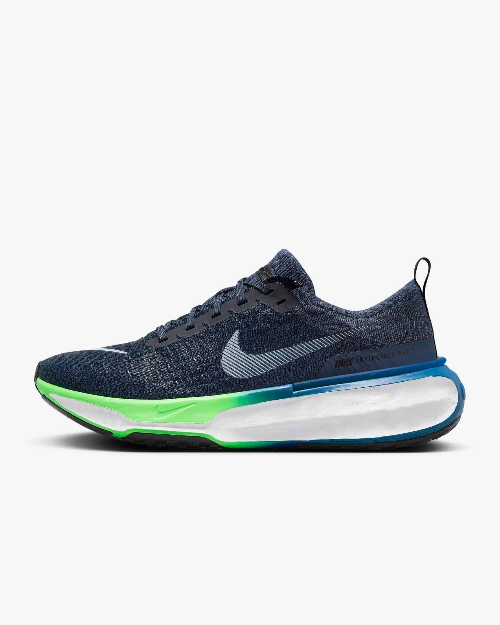 Nike Invincible Running Shoe Thunder Blue in Delhi at