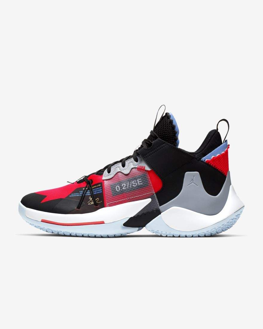 ☺NIKE JORDAN WHY NOT ZER0.2 SE PF 28.5 nike-jordan-why-not-zer0-2-se-