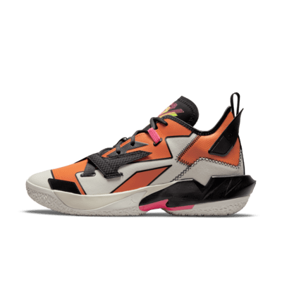 Nike Kids Jordan Why Not Zer04 Pf Basketball Shoe (Pale Ivory) in