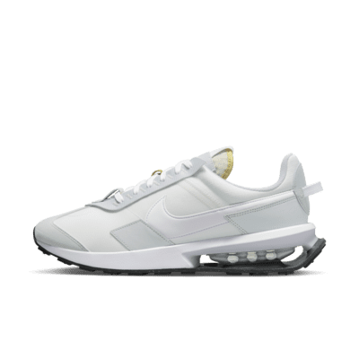 Nike Mens Air Max Pre Day Shoe (Summit White/Pure Platinum/Wolf