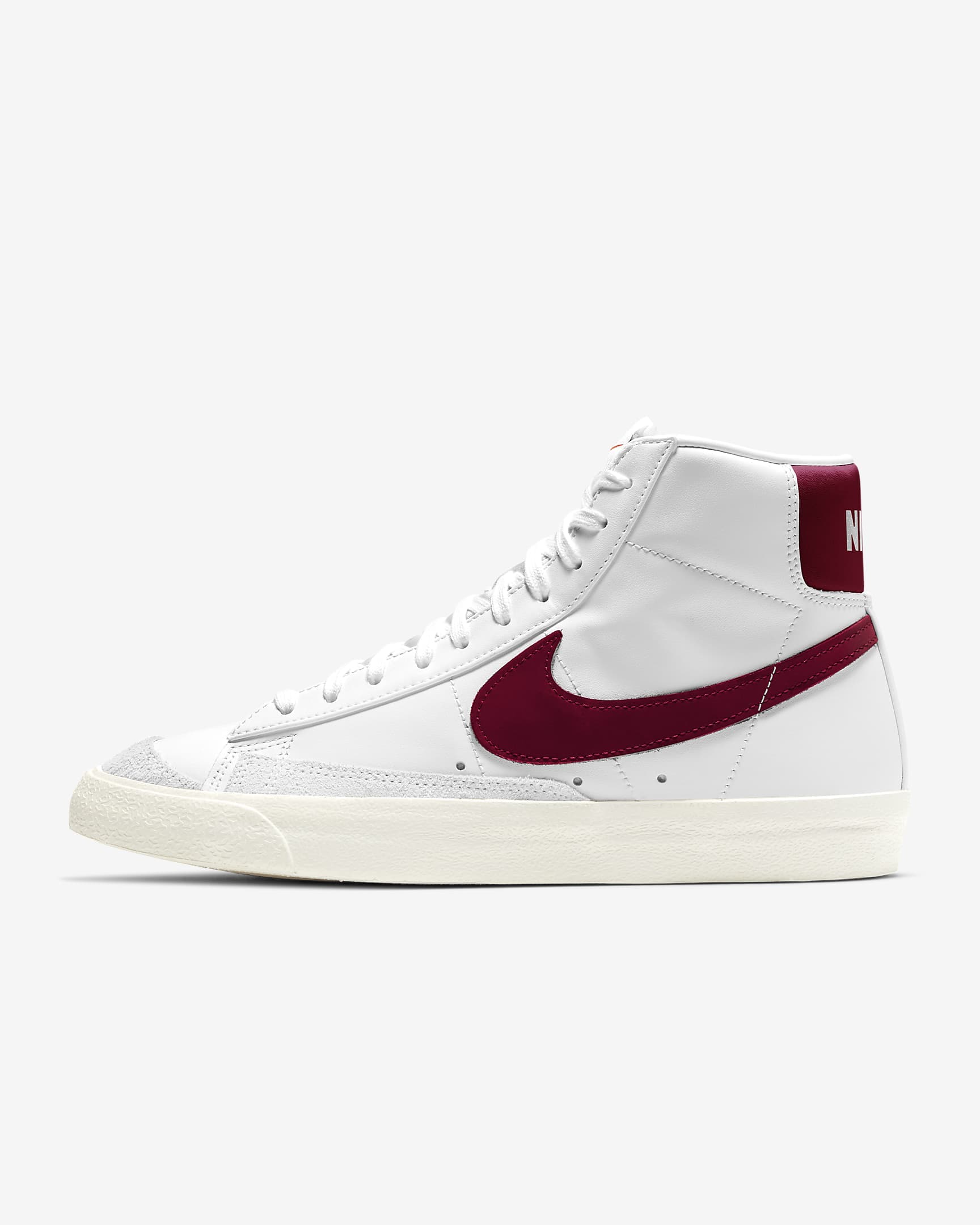 Nike Blazer Mid '77 Vintage Men's Shoes (BQ6806-111) in Jaipur at