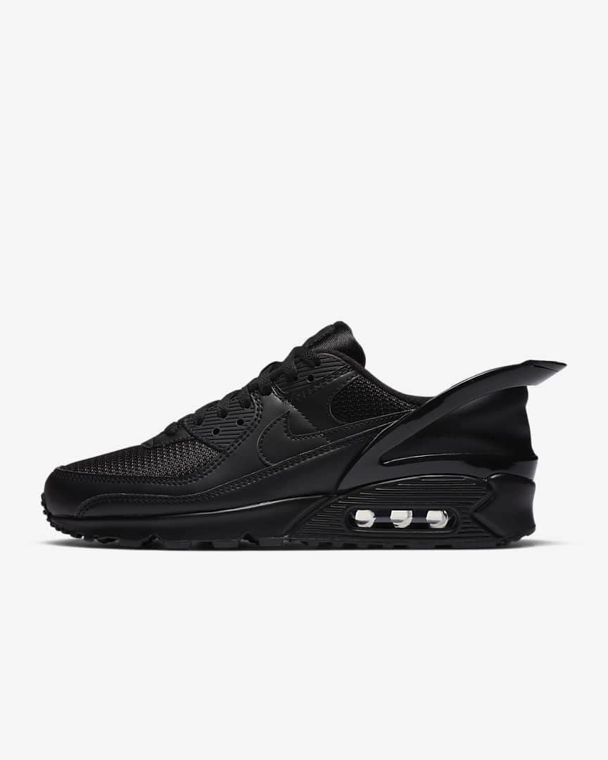 Nike Air Max 90 FlyEase Men's Shoes (CZ4270-002) in Agra at