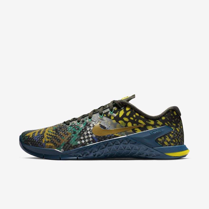 Nike Metcon 4 XD Mens Footwear Sequoia Nightshade Laser