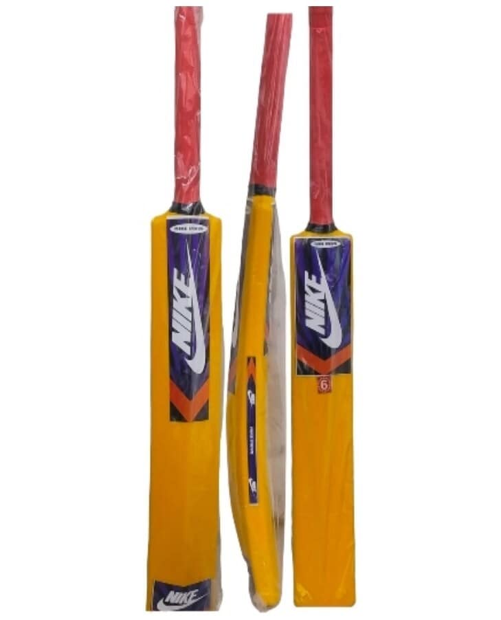 Nike Plastic Cricket Bat For Adults, Size- in Meerut at ₹ 120