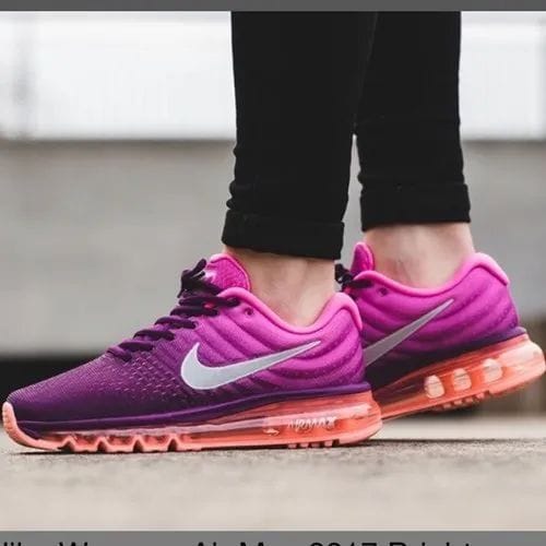 Purple Womens Air Max 2017 Shoes Nike Purple Shoe In Ranchi At