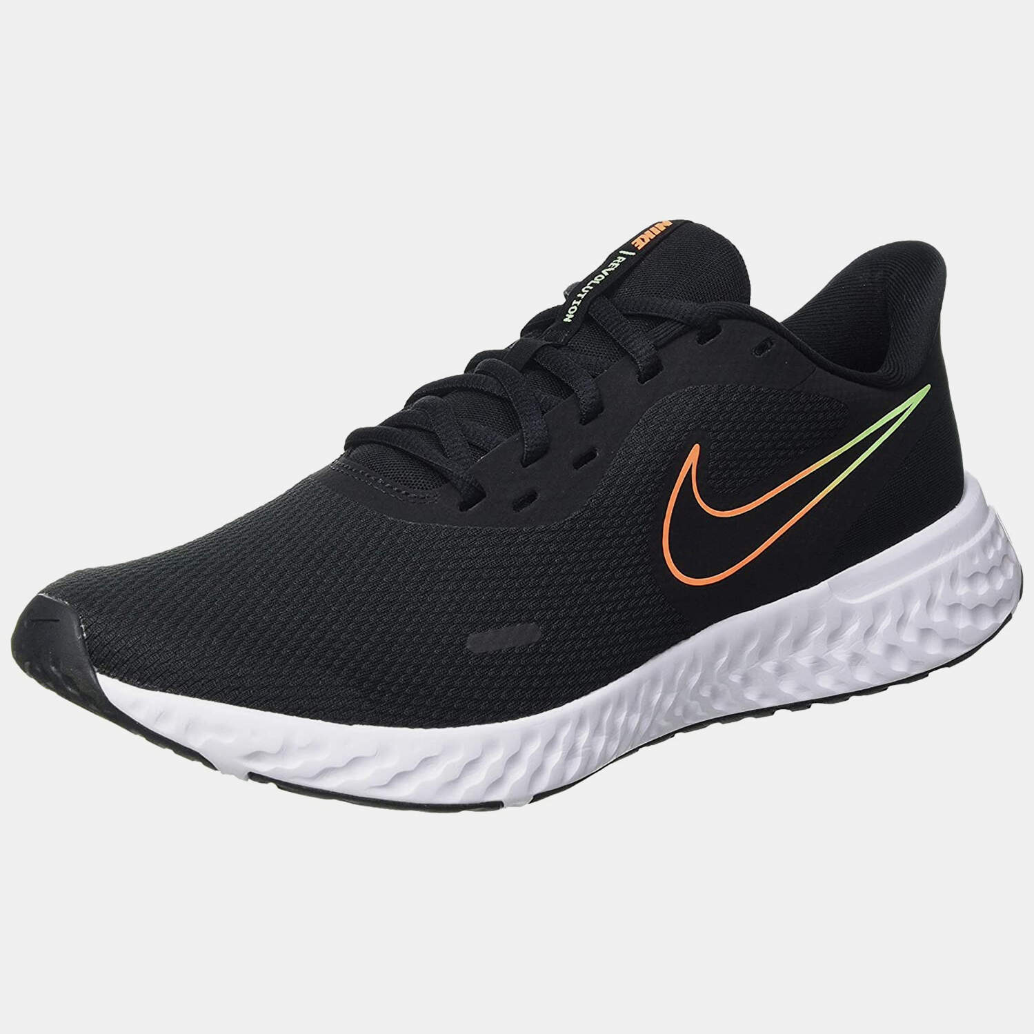 mens nike revolution 5 running shoes