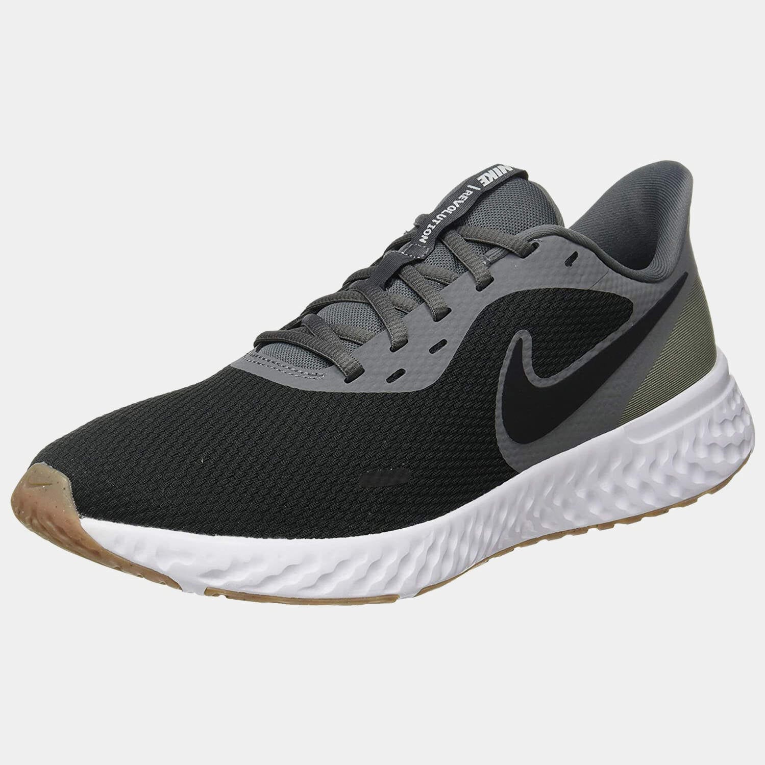 how to lace nike revolution